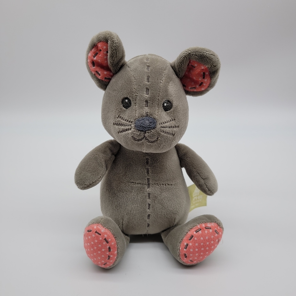 Sophie La Girafe Sophie's Friend Josephine Mouse plush stuffed animal toy